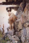 Anders Zorn Unknow work 64 oil